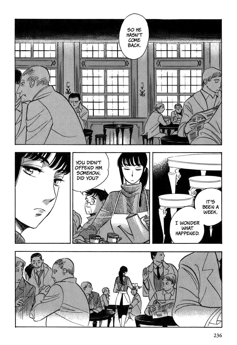 Gunjou Gakusha Chapter 10 16